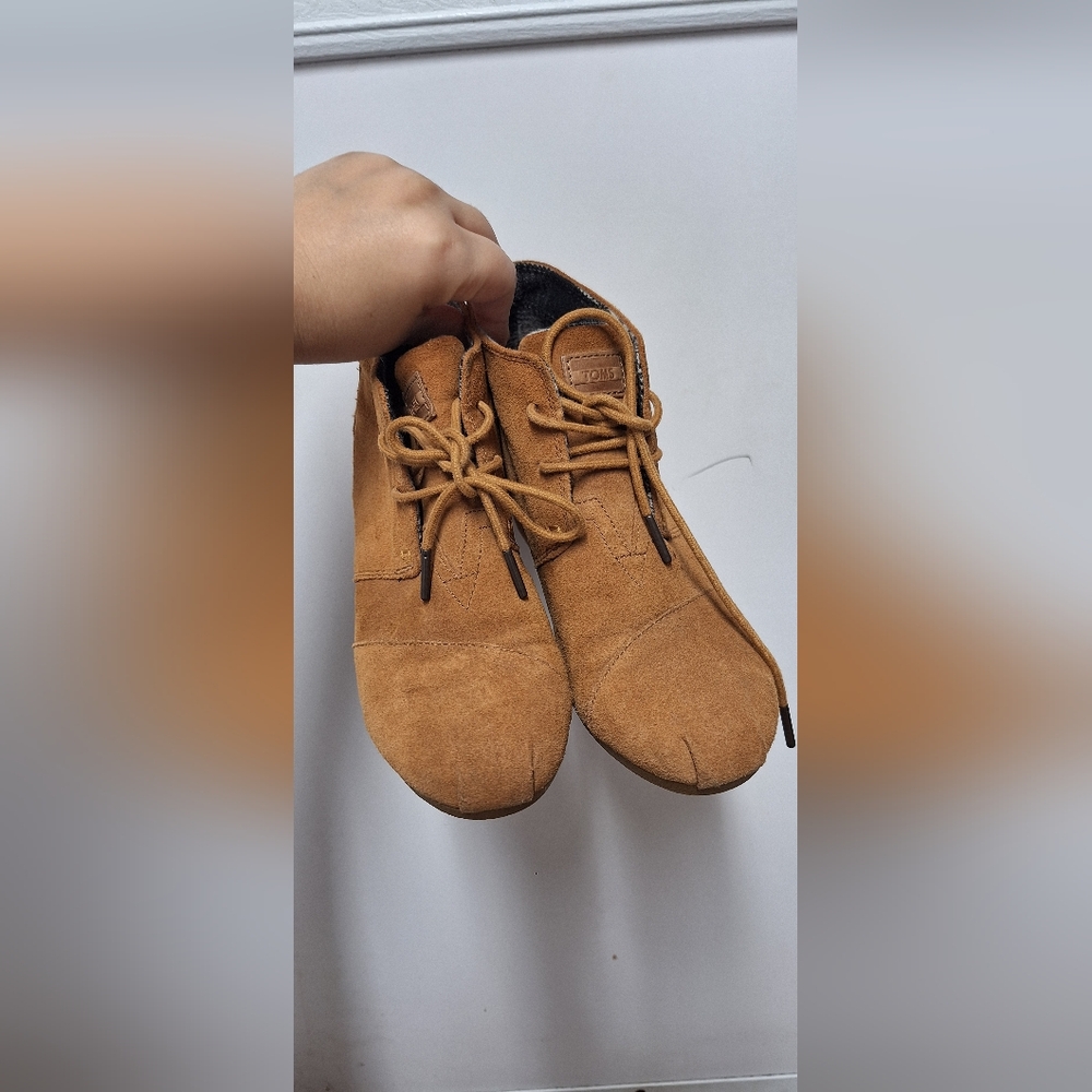 Woman 7.5 toms